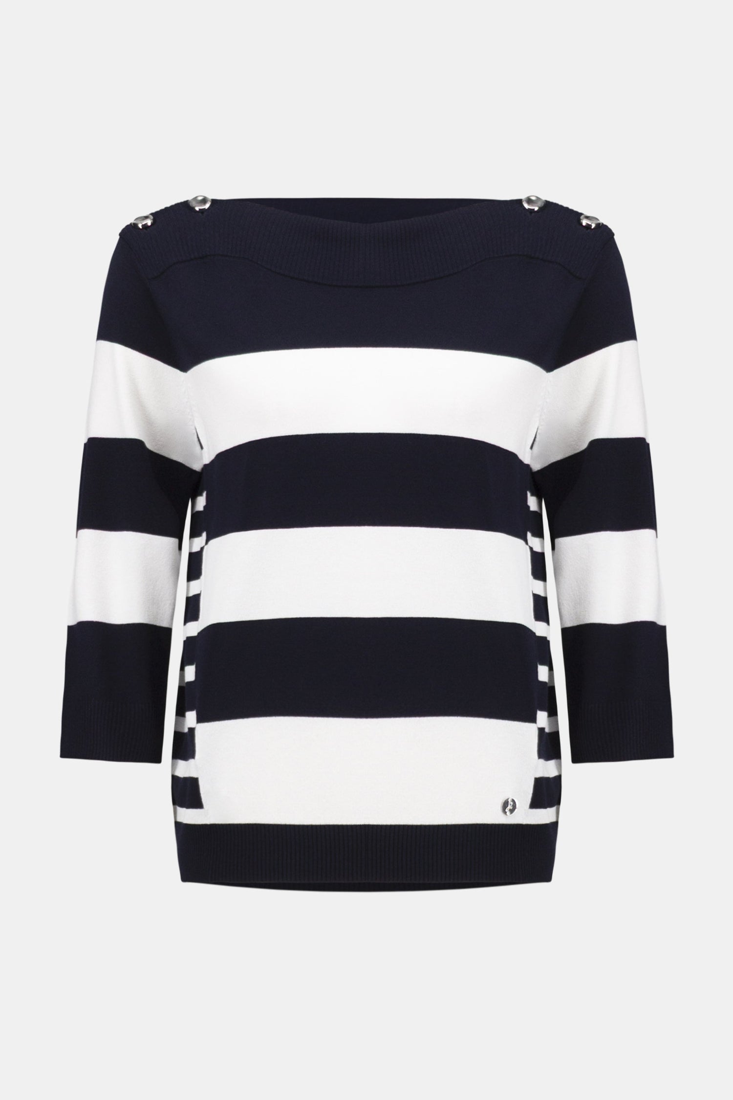 Boat Neck Sweater