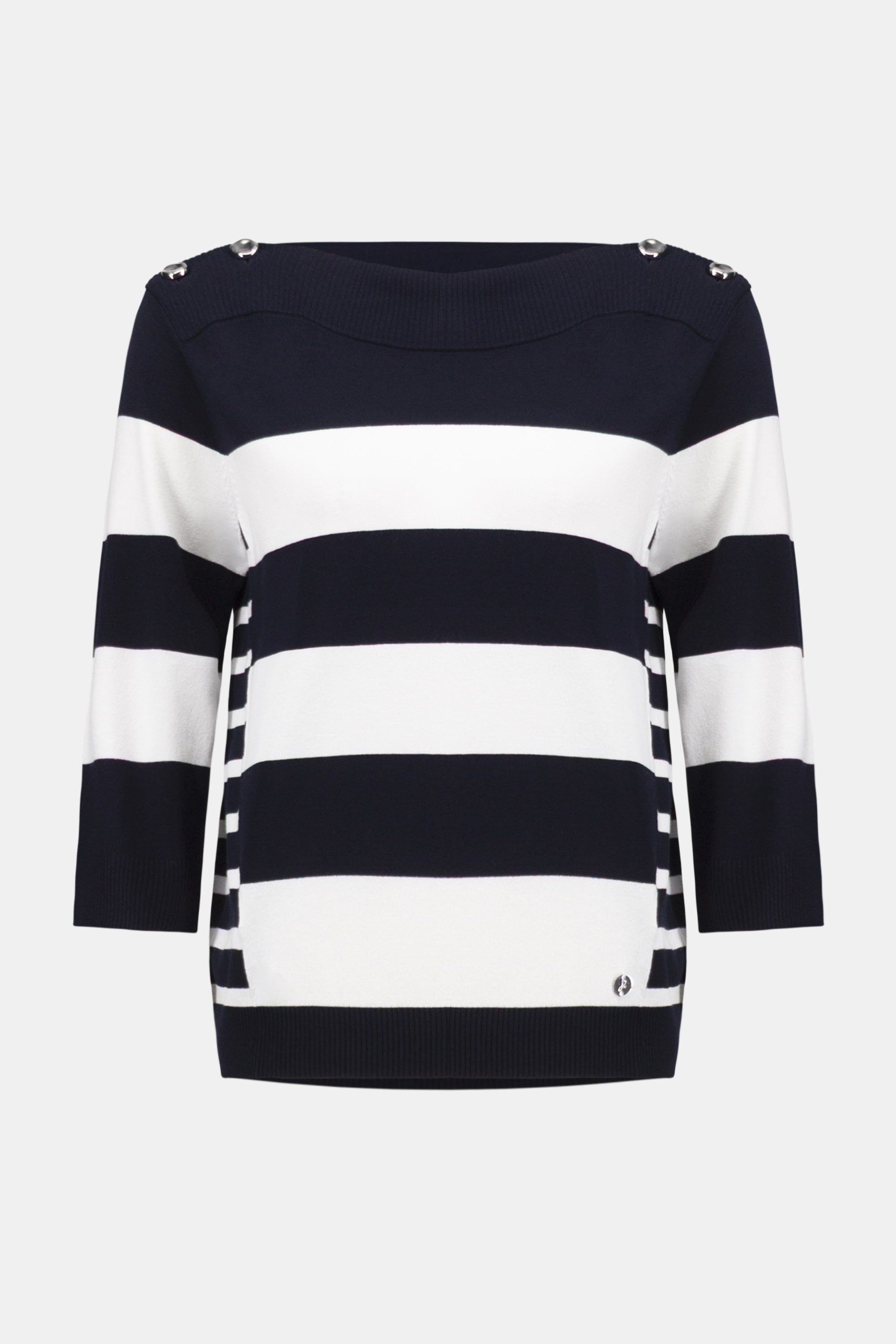 Boat Neck Sweater