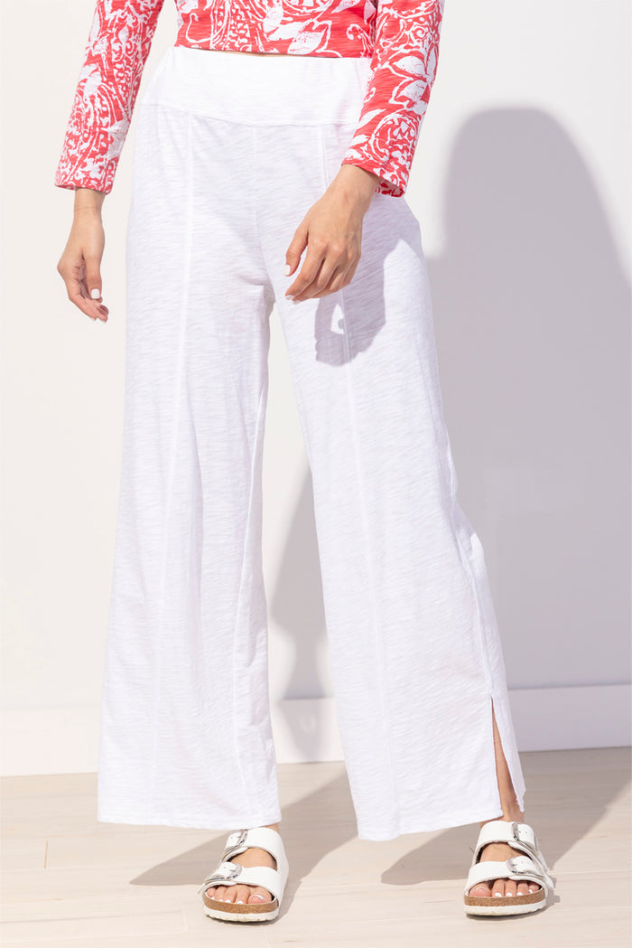 Escape By Hab | Cotton Slub Everywhere Pant