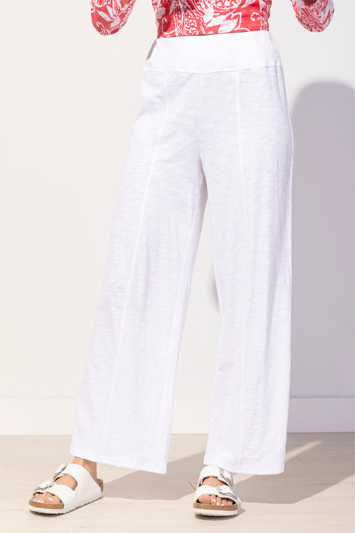 Escape By Hab | Cotton Slub Everywhere Pant