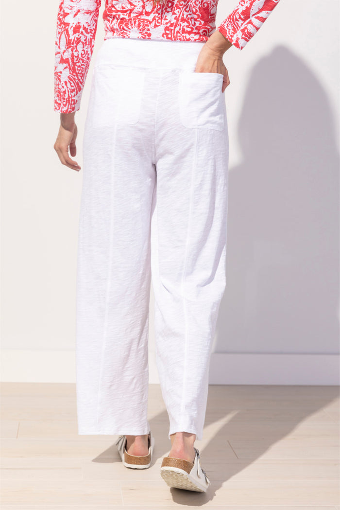 Escape By Hab | Cotton Slub Everywhere Pant