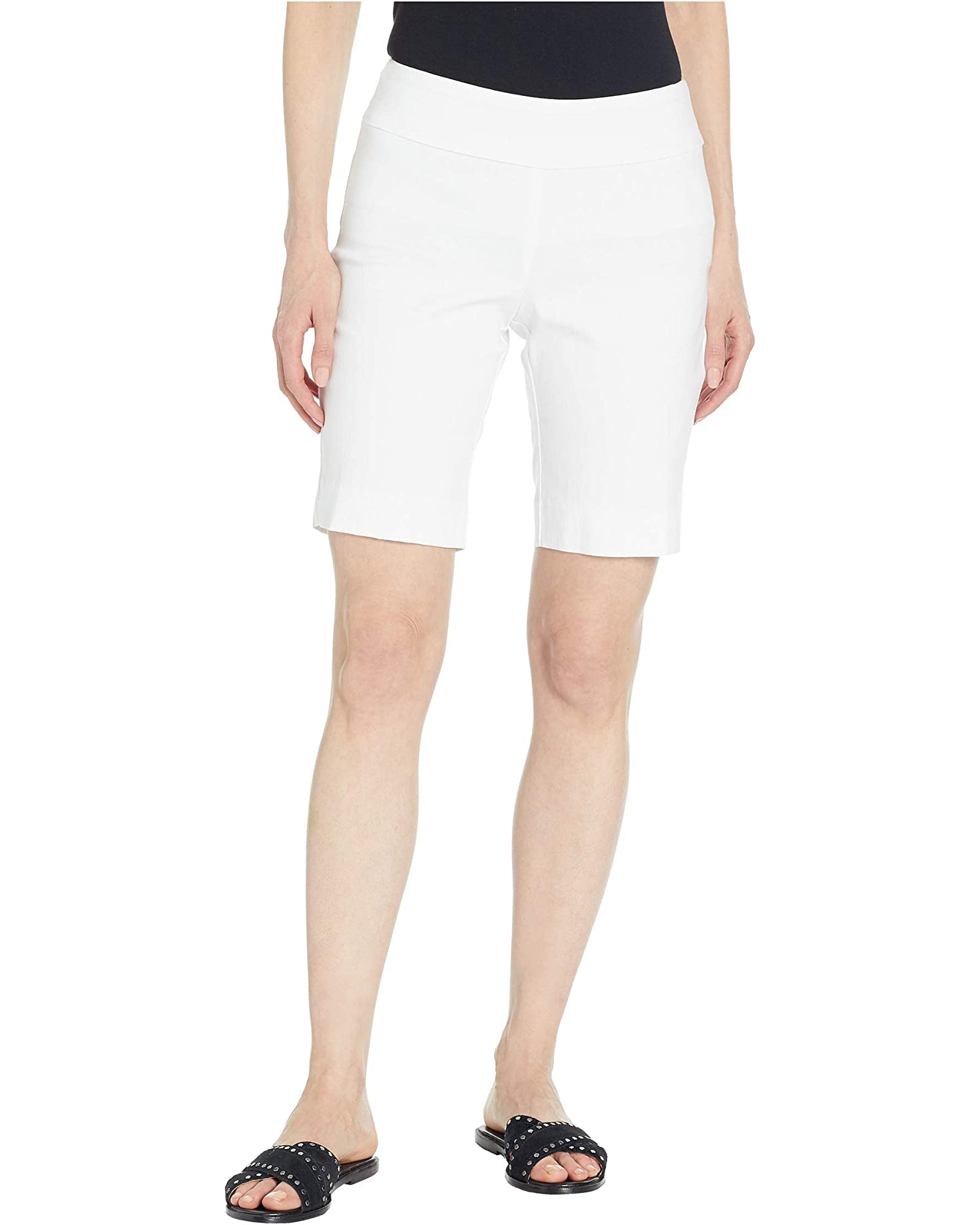 Krazy Larry | Pull on Short White