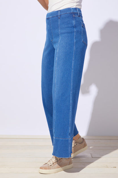 Escape By Hab | Denim Comfort Relaxed Leg Jean