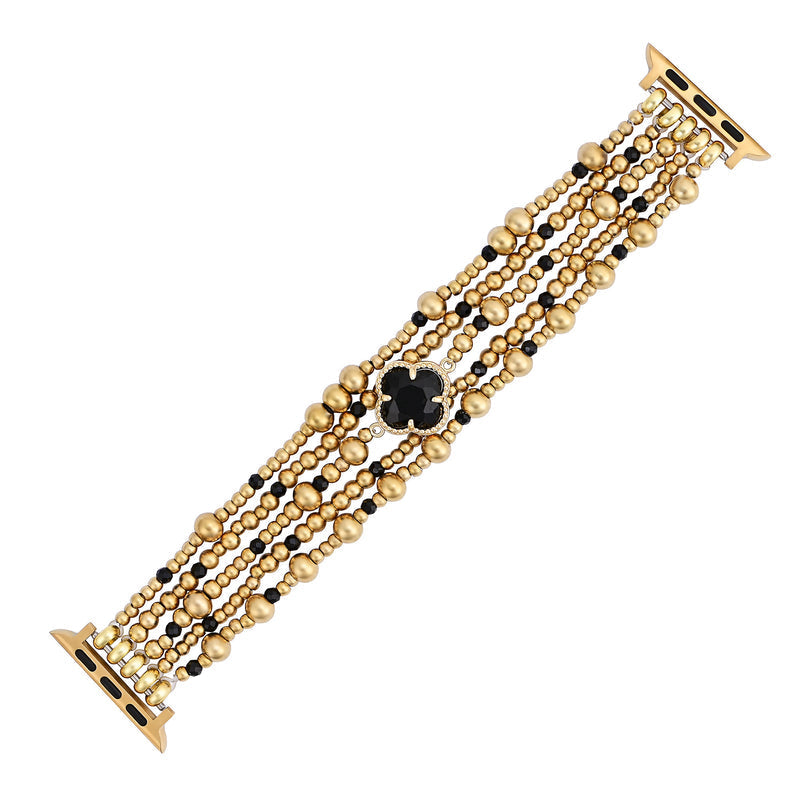 Majestic Midnight Apple Watch Band