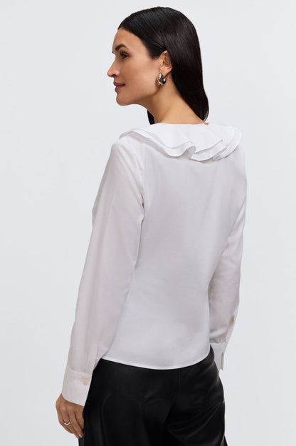 Foxcroft | Shantel Ls Top