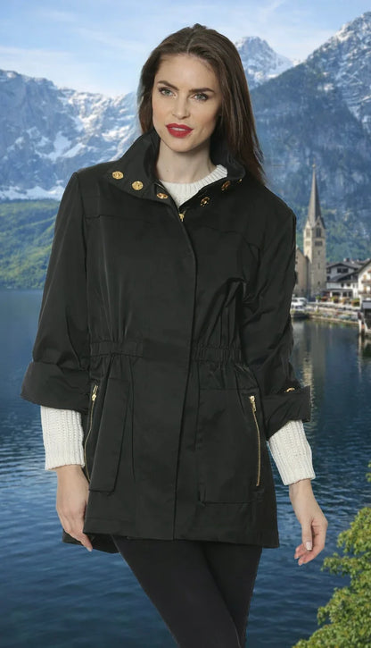 Tess Jacket - Black