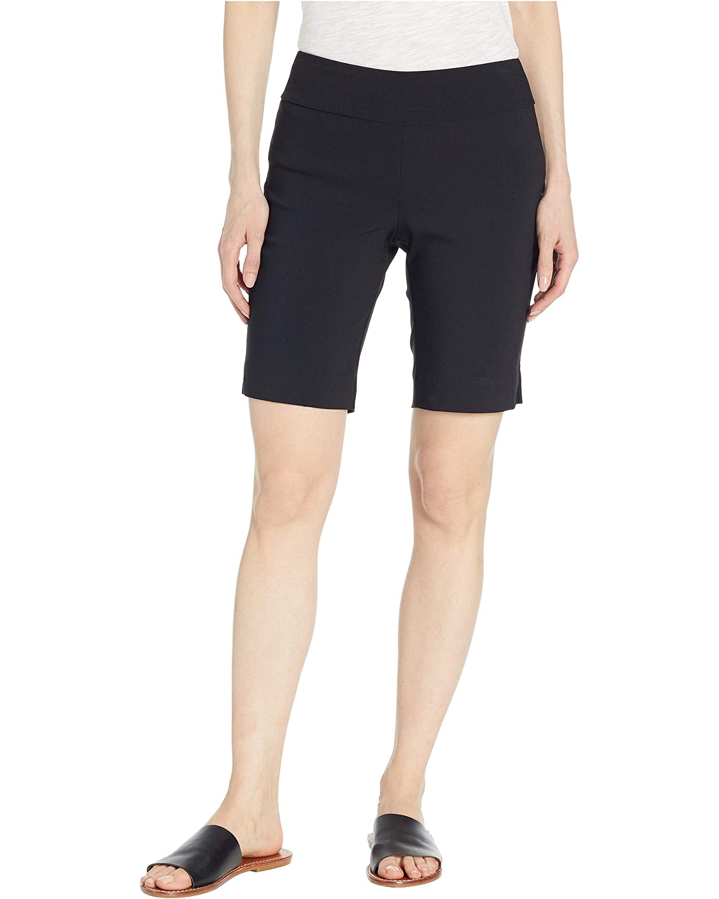 Krazy Larry | Pull on Short Black