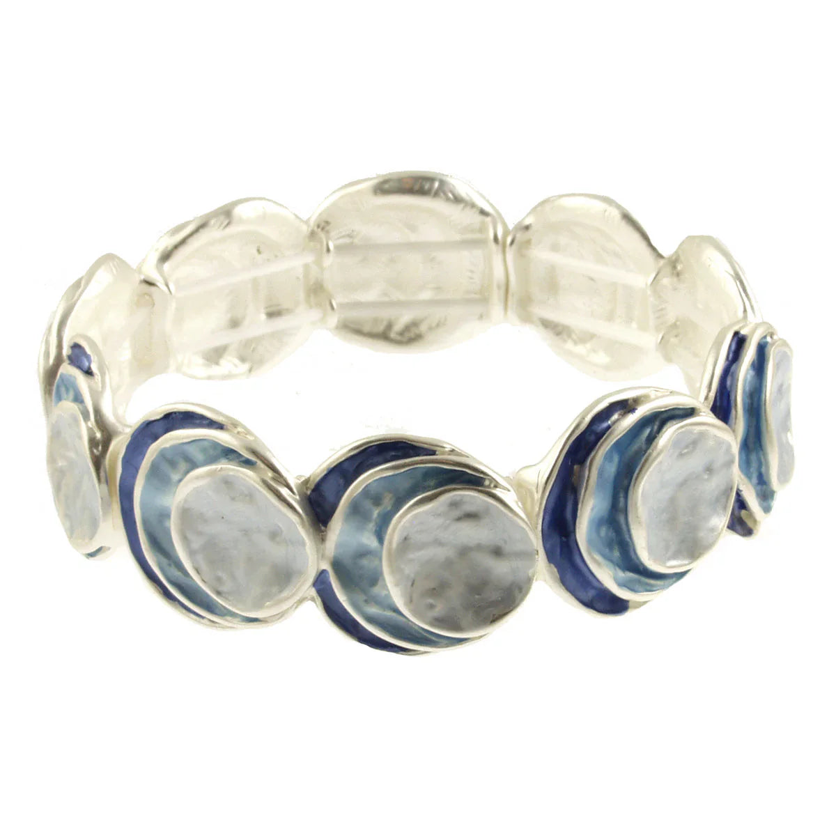 Origin Jewelry | Stretch Bracelet Triple Circle
