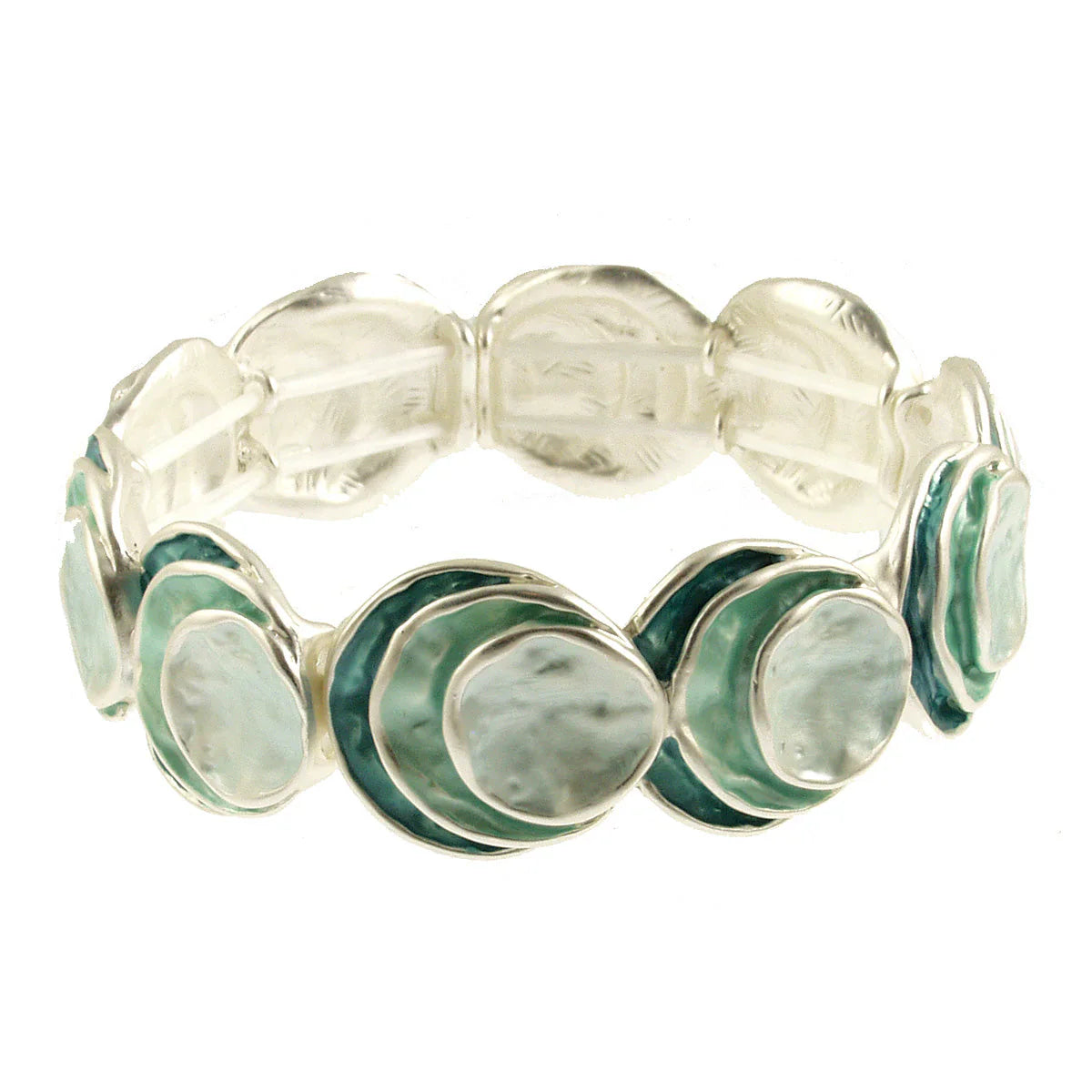 Origin Jewelry | Stretch Bracelet Triple Circle