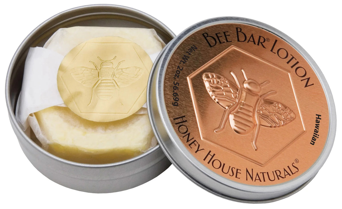 Honey House Nat | Honey House Bar Lotion - Evelyne Talman