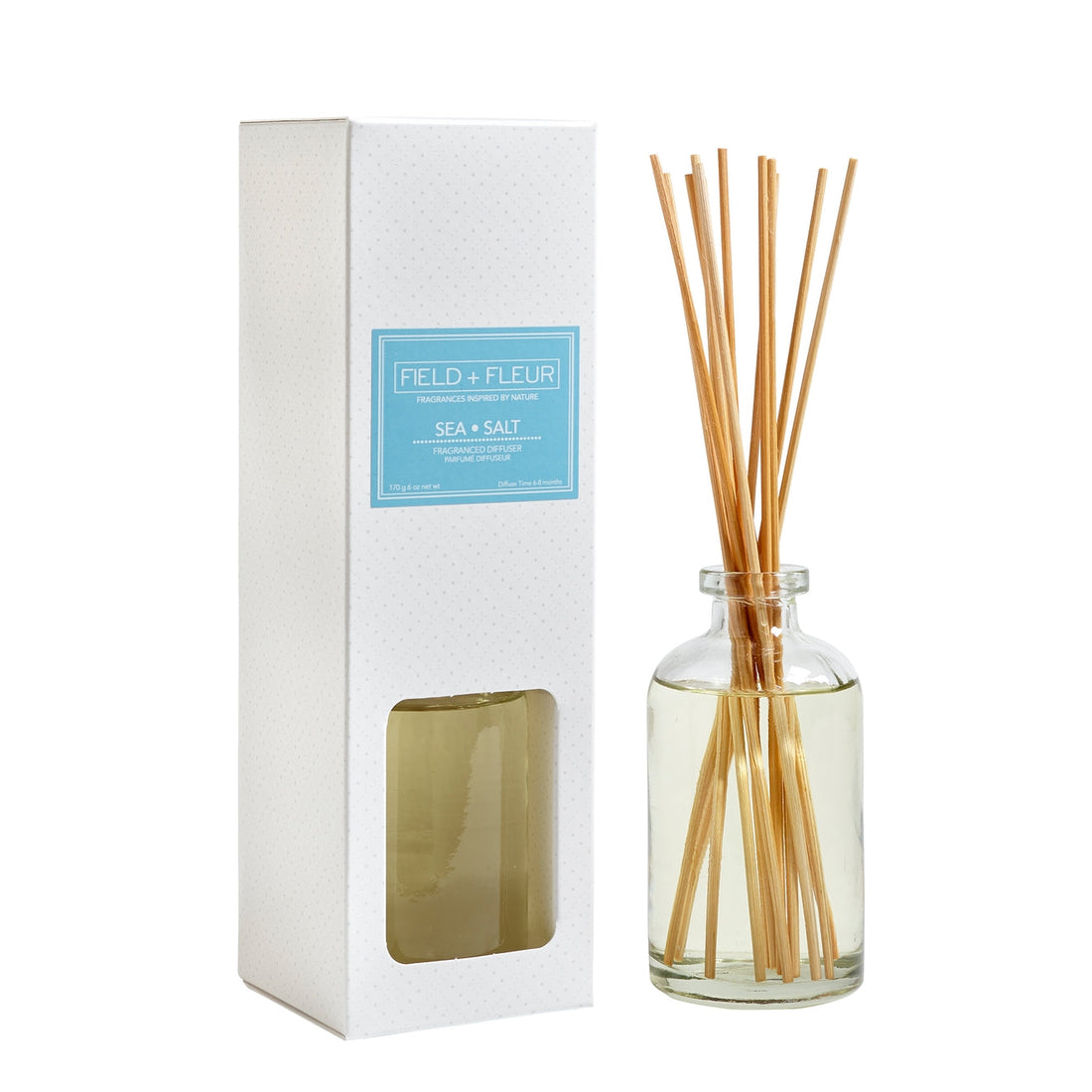 Field + Fleur | Sea Salt Defuser