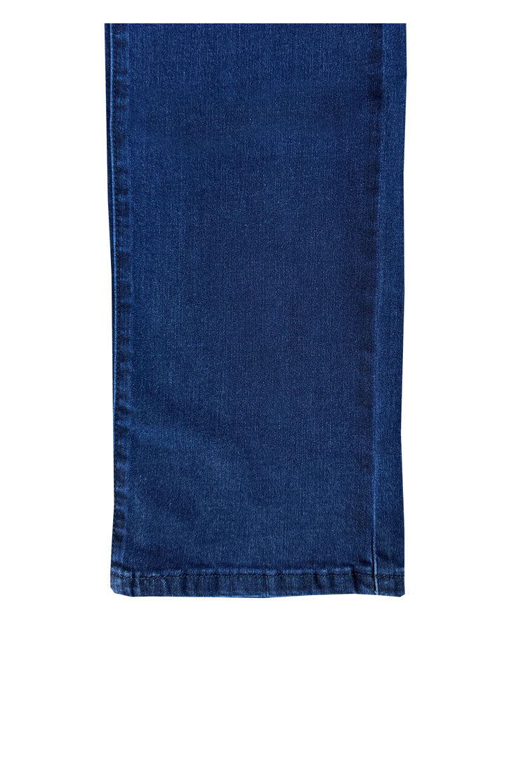 Ethyl | Zip Straight Leg Pant