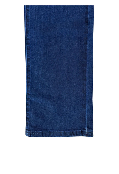 Ethyl | Zip Straight Leg Pant