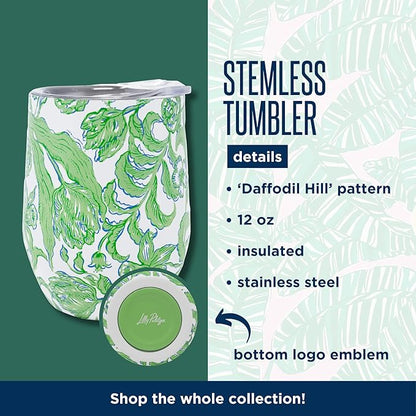 Lifeguard Press | Insulated Stemless Tmbr - Daff