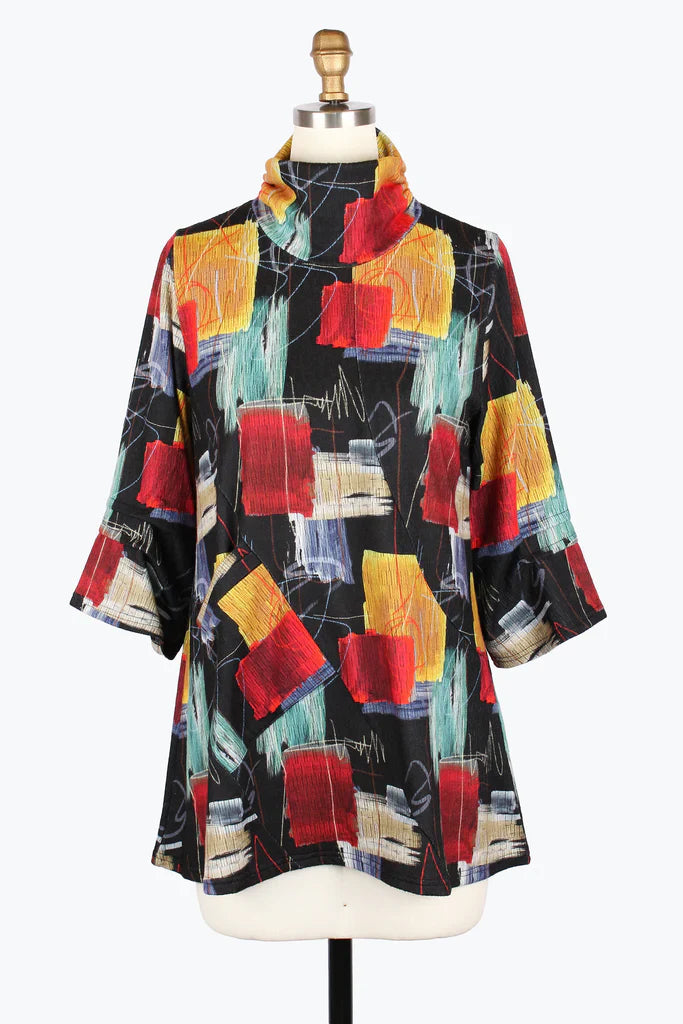 Damee | Tunic Multi