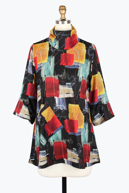 Damee | Tunic Multi