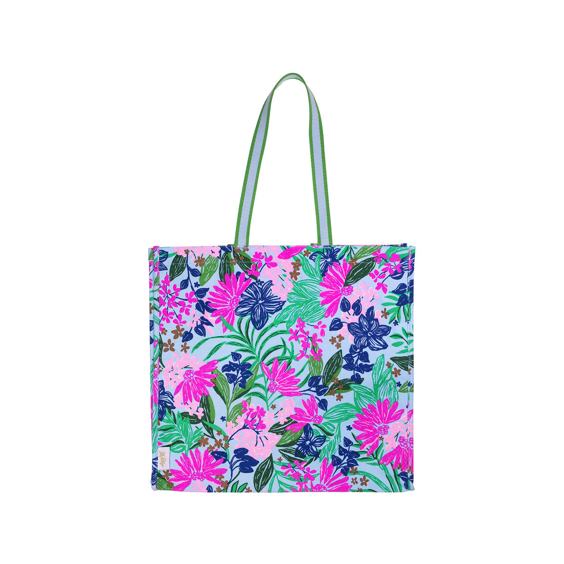 Lifeguard Press | Eco Tote, Endless Summer - Evelyne Talman