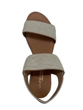 Load image into Gallery viewer, Andre Assous | Ankle Strap Wedge Sandal
