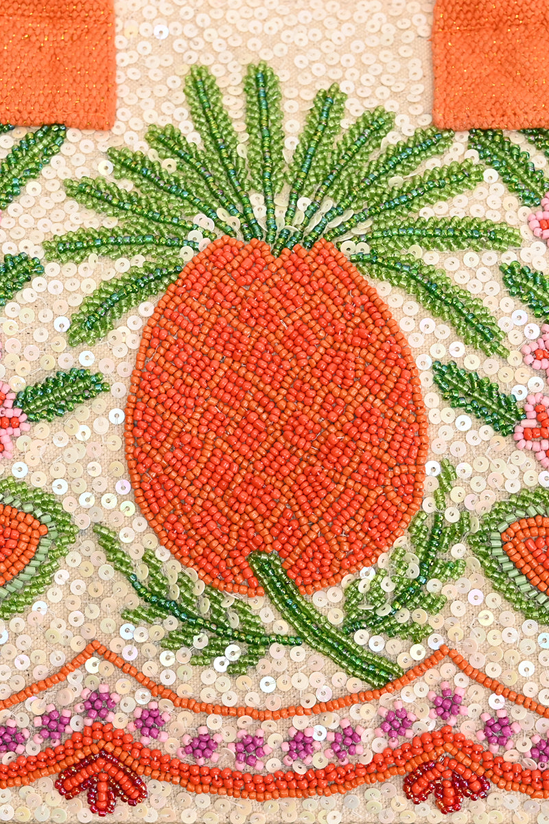 America&amp;beyond | Fringe Feista Pineapple