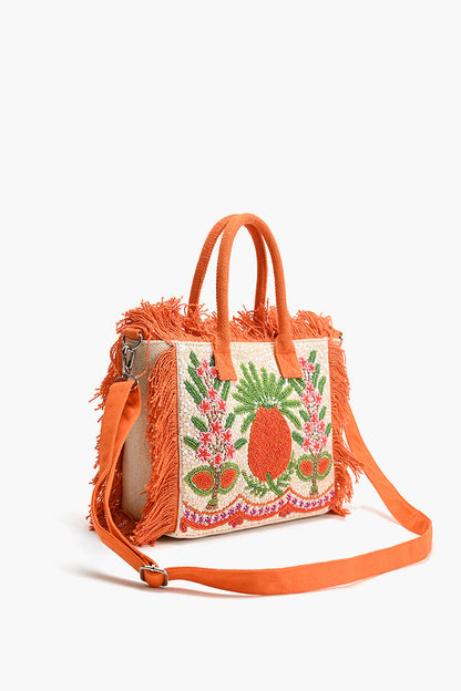 America&amp;beyond | Fringe Feista Pineapple