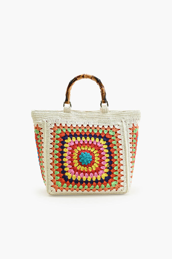 America&amp;beyond | Morning White Handmade Crochet