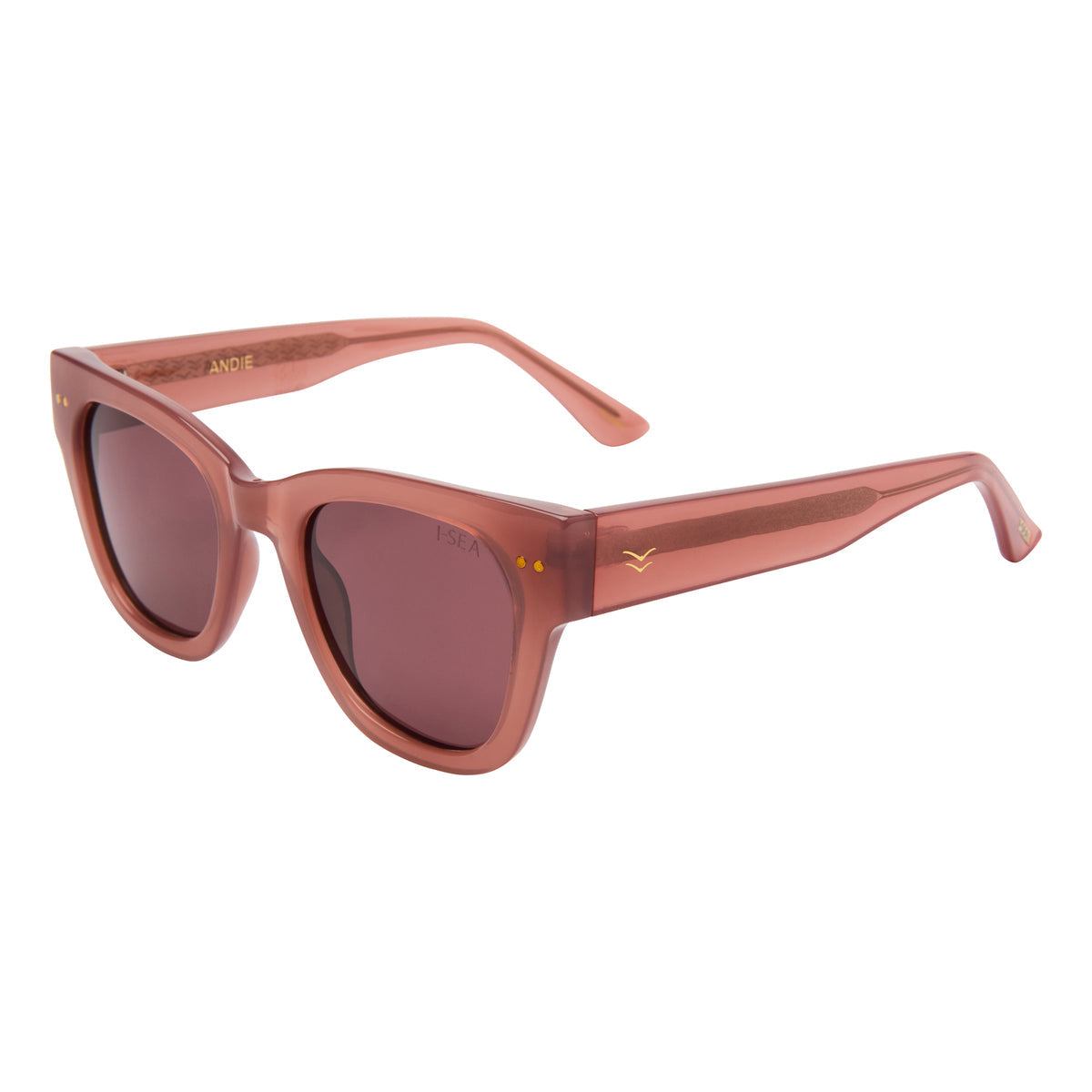 Andie - Dusty Rose/Plum