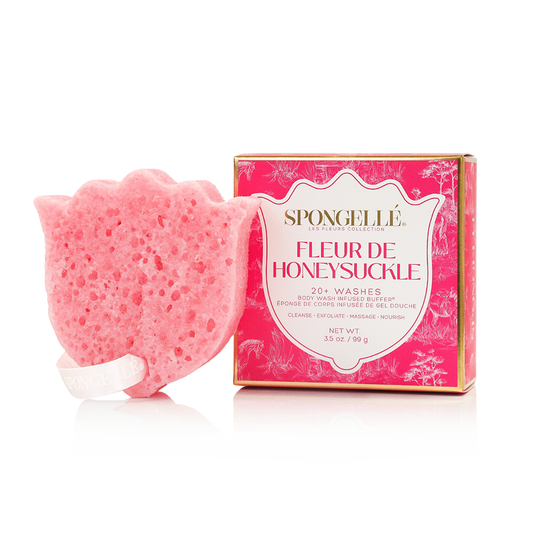 Les Fleurs Body Buffer