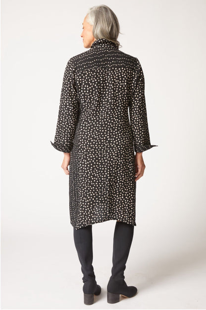 Habitat | Express Dot Mix Artist Dress/d