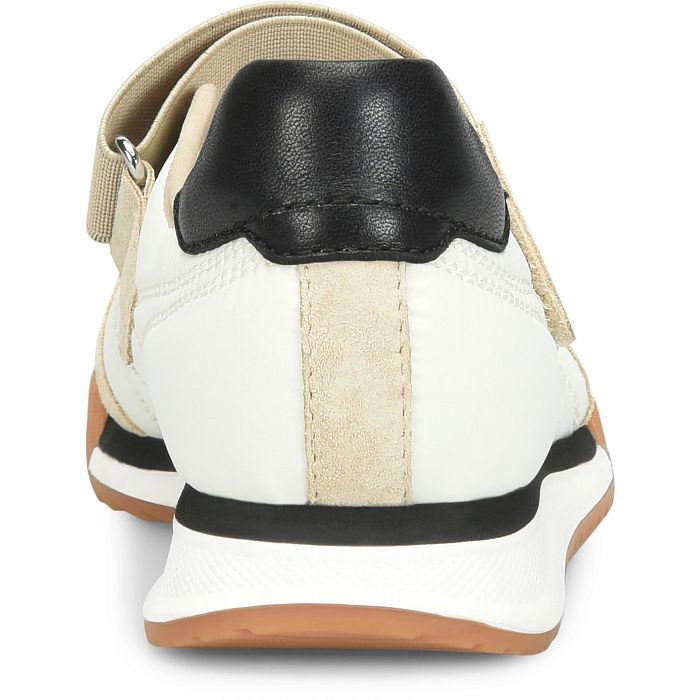 Ballet style sneaker Sofft Kelly Biscuit/Off White style SF0131105