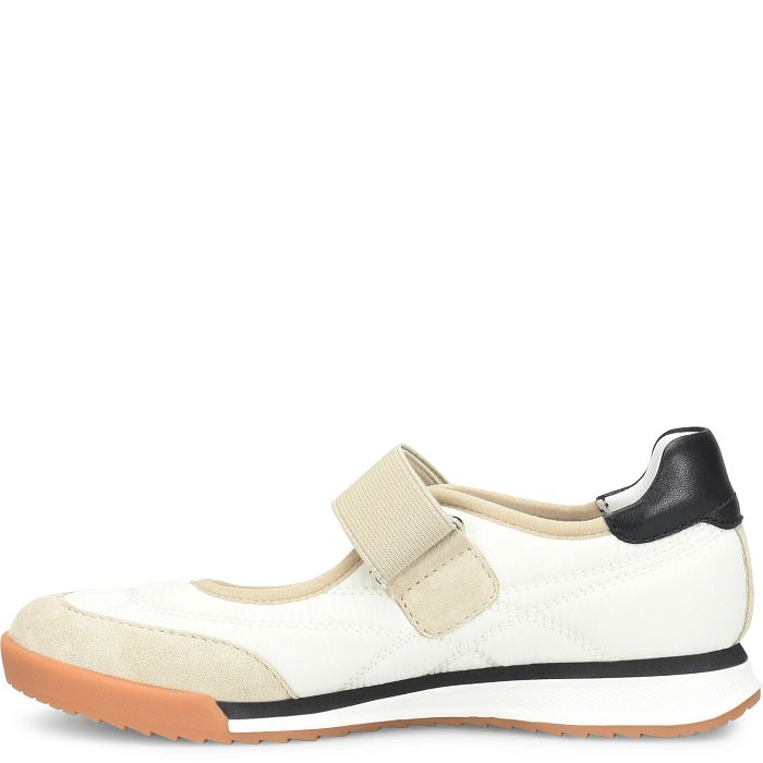 Ballet style sneaker Sofft Kelly Biscuit/Off White style SF0131105