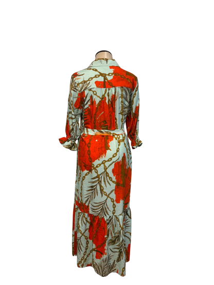 Boho Chic | Shirt Dress79