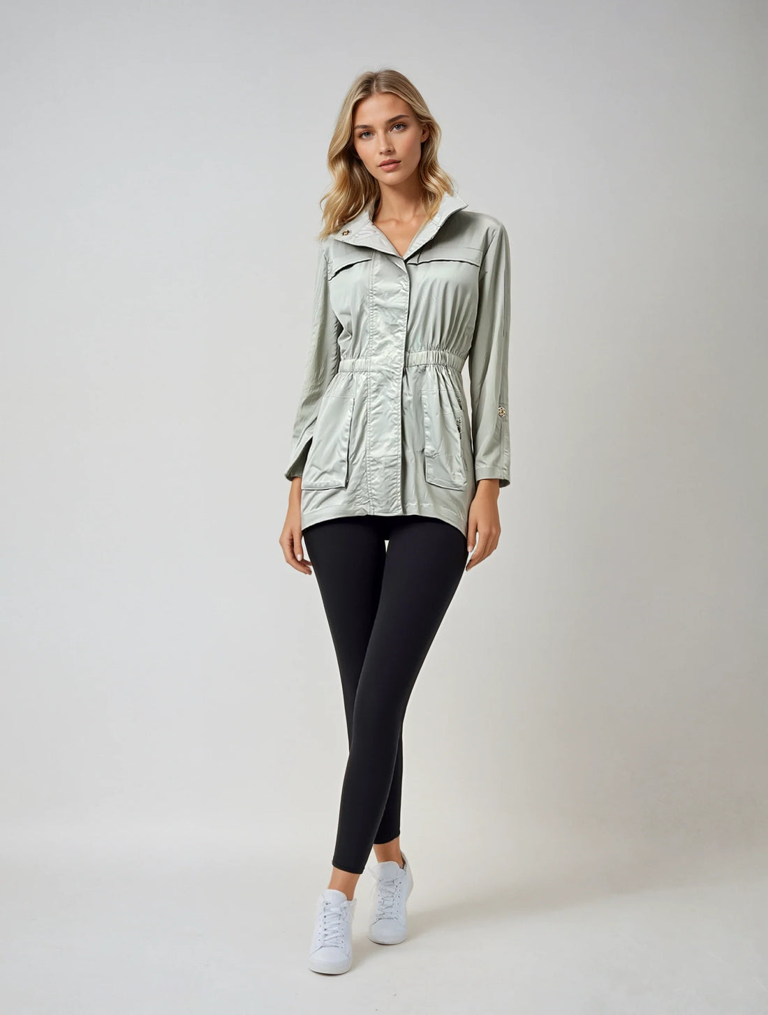 Evelyne Talman | Jacket Tessa Khaki