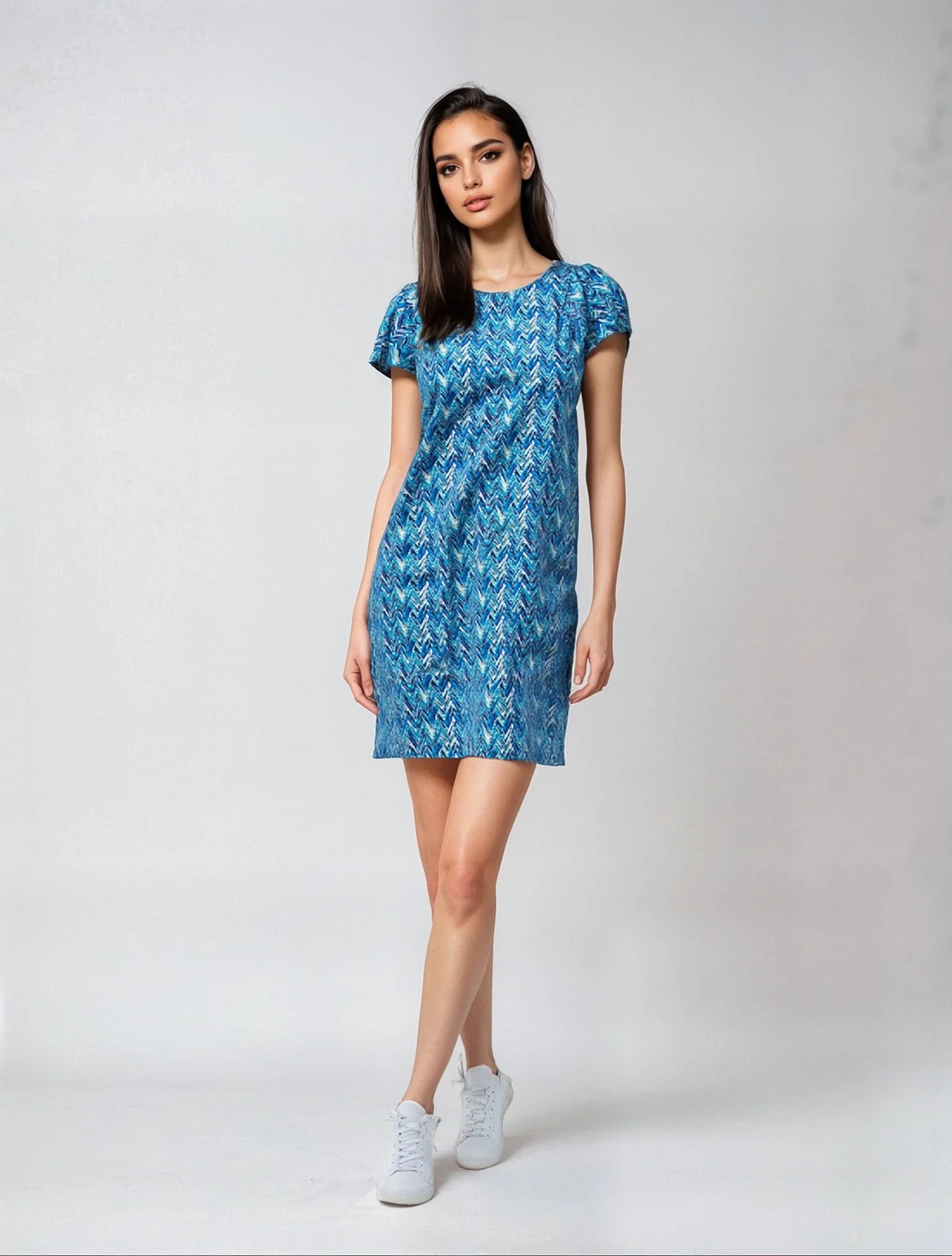 Lulu B | Cha Cha Sleeve Dress