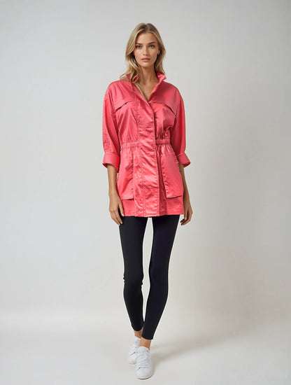 Evelyne Talman | Jacket Tessa Pink