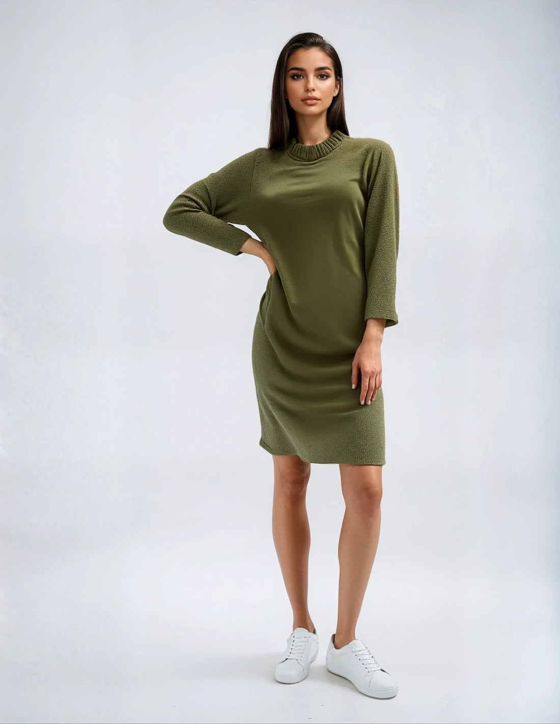 Boho Chic | Sweater Dress