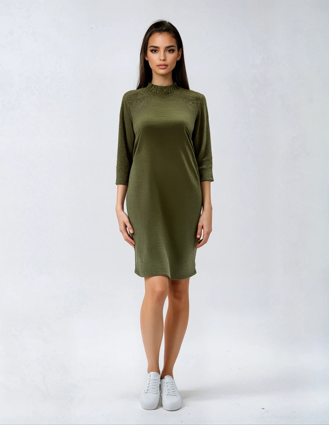 Boho Chic | Sweater Dress