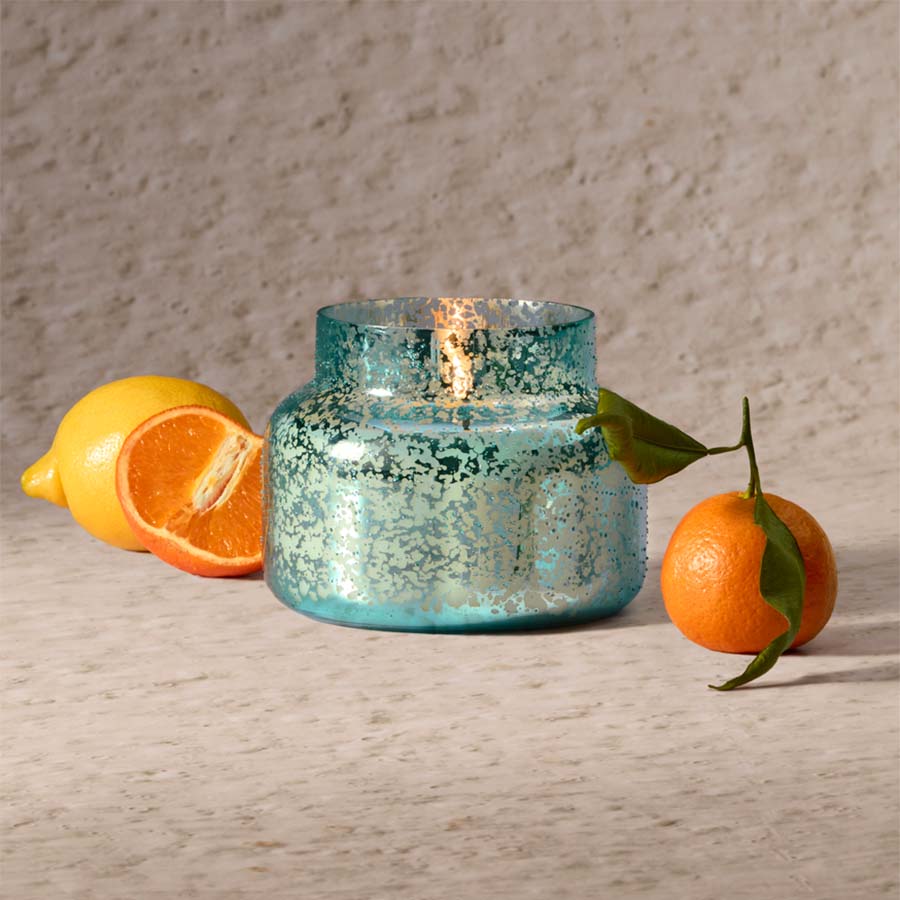 Capri Blue | 19 Oz Aqua Opaline Candle