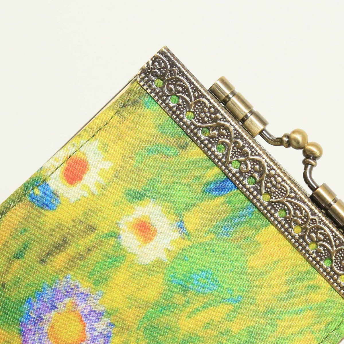 RFID Card Holder - Klimt Flower Farm