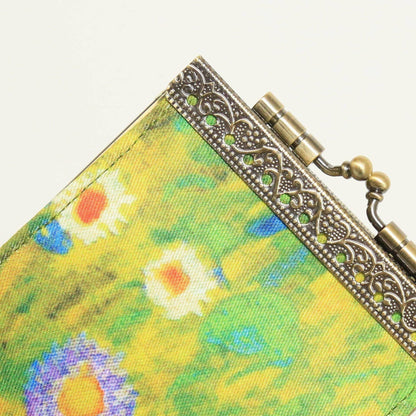 RFID Card Holder - Klimt Flower Farm