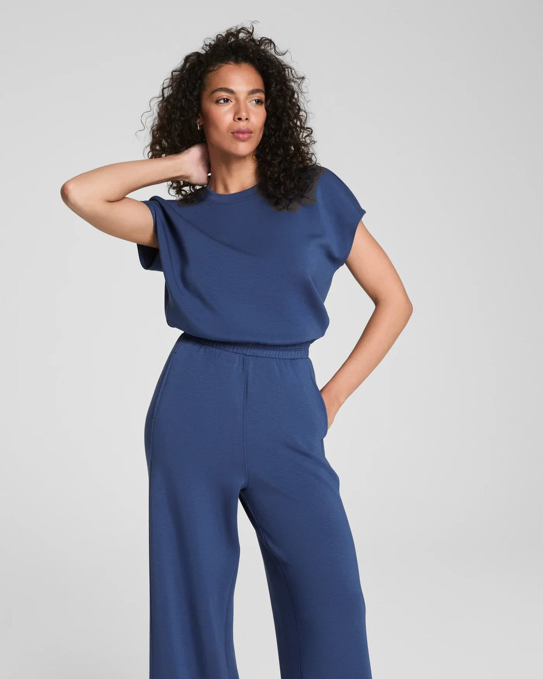 Spanx | Cinched Jumpsuit