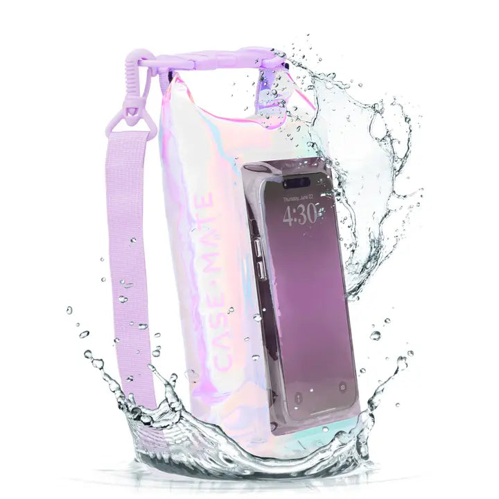Case-Mate Waterproof Phone Bucket Bag 2L
