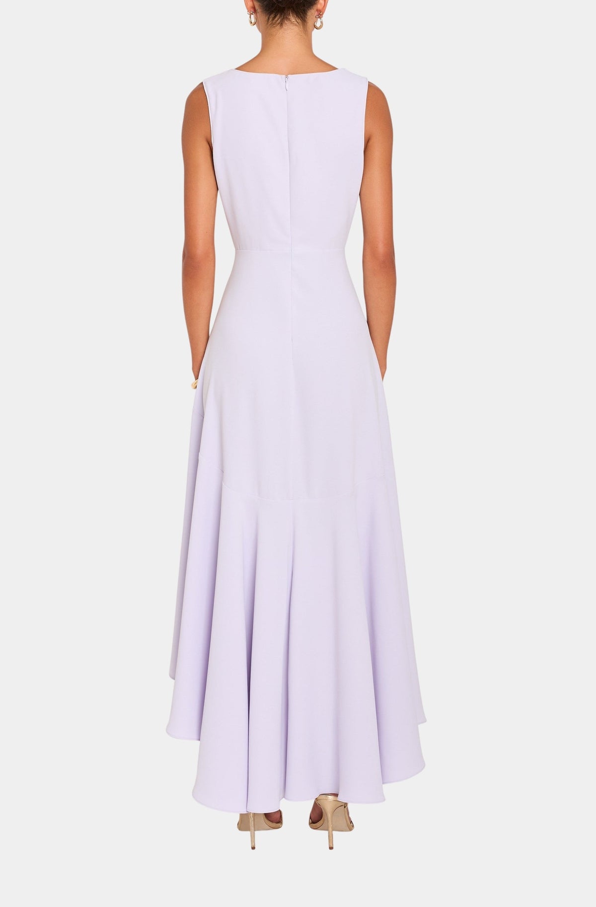 Casella Dress in lavender 