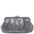 Women’s Concord Clutch Evening Bag Gunmetal