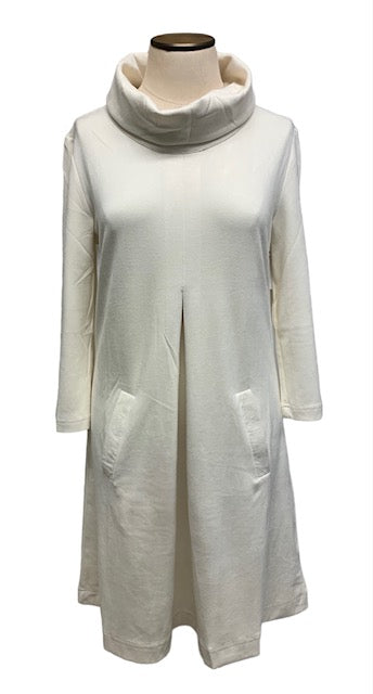 Evelyne Talman | Cowl Neck Dress