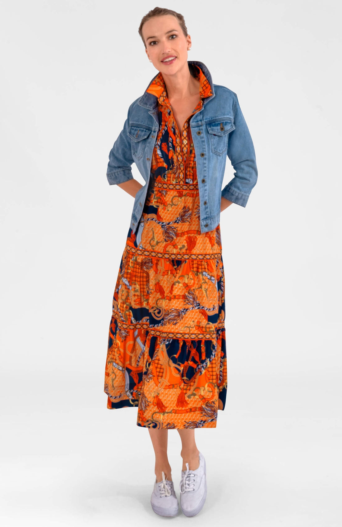 Gretchen Scott | Damsel Maxi