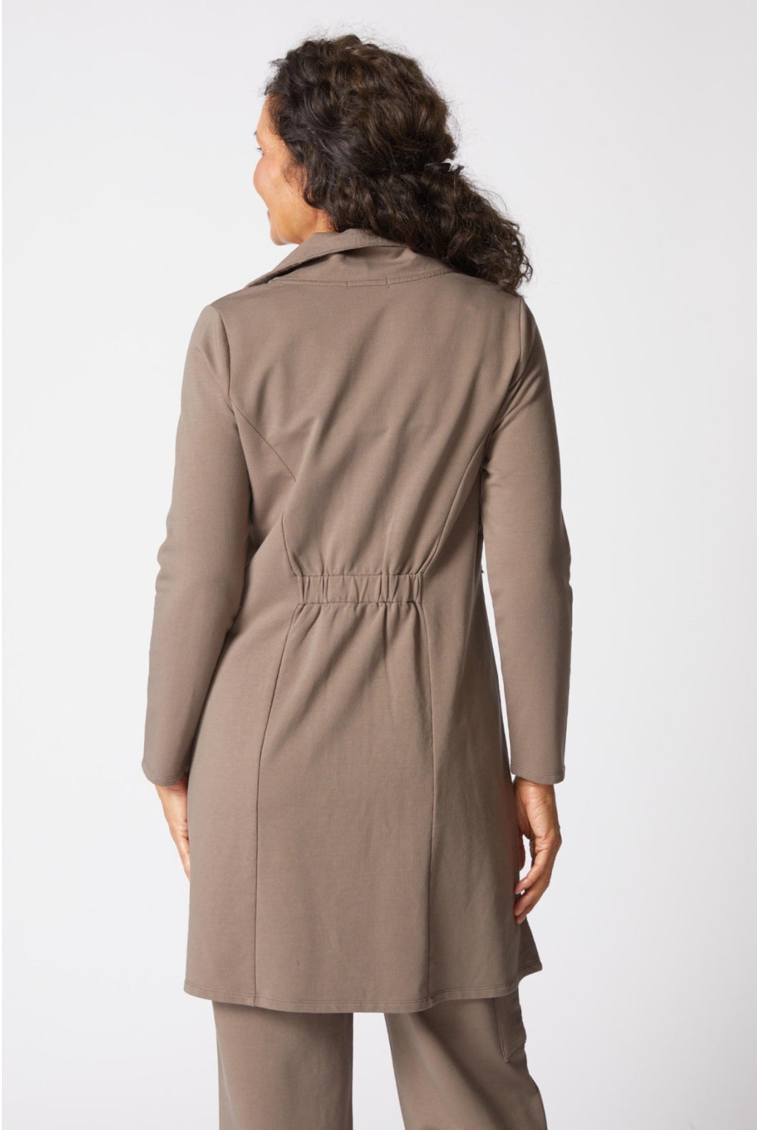 Habitat | French Terry Car Coat