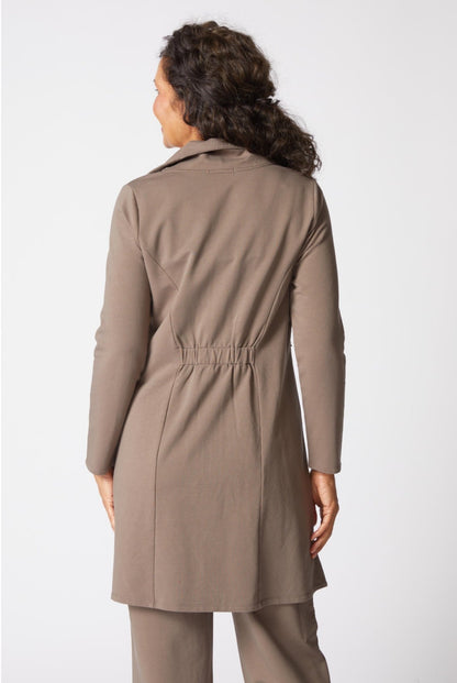 Habitat | French Terry Car Coat