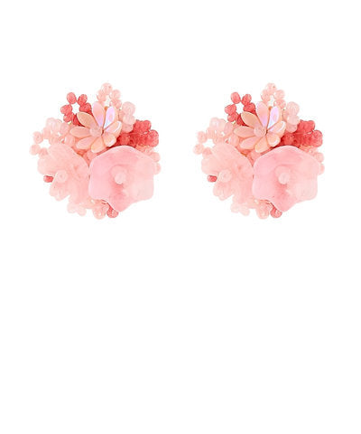 Flower Earrings