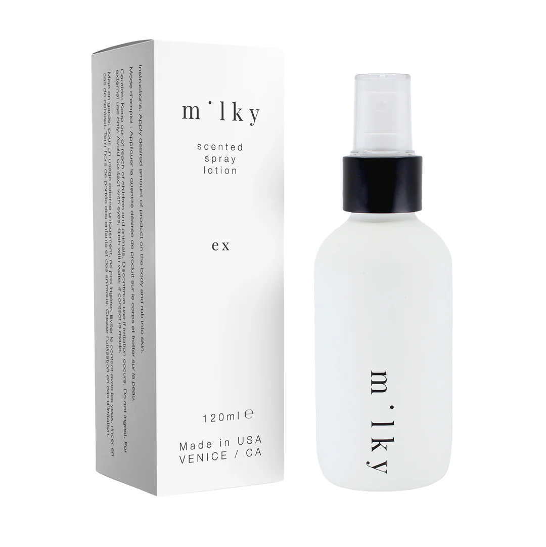 Riddle | Milky Spray Lotion Ex