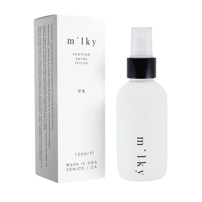 Riddle | Milky Spray Lotion Ex